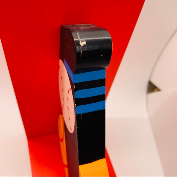 Tatutina Bookend Set of 2 Red for the sports enthusiast - Picture 11 of 11